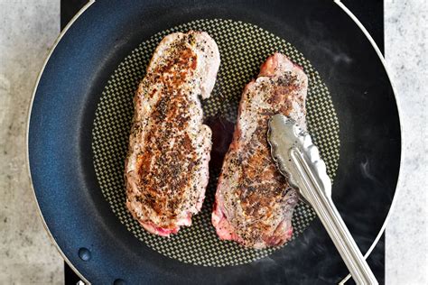 How To Cook Steaks On The Stovetop - The Gunny Sack