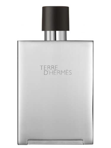 Terre d'Hermes Metal Flacon Hermès cologne - a fragrance for men 2014