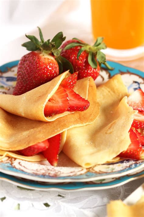 best crepe filling recipes