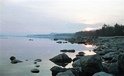 12 archive photos showing the history of Lake Baikal - Russia Beyond