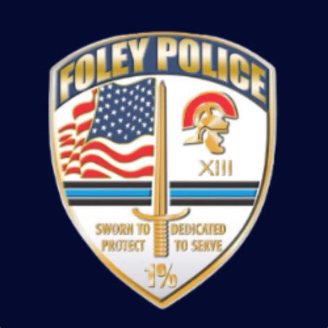 Foley Police Department | Foley AL