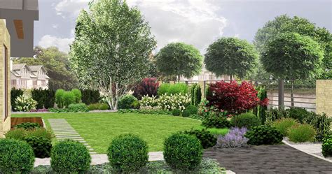 The Suburban Garden on Behance