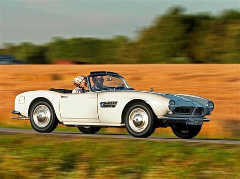 Classic BMW 507 Roadster Buying Guide