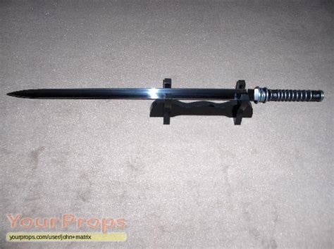 Blade Blade (Wesley Snipes) Replica Sword replica prop weapon