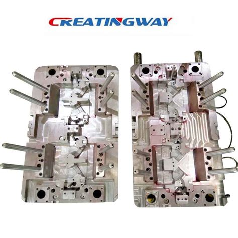 Tips of Selection of Plastic Injection Mold Materials Creatingway