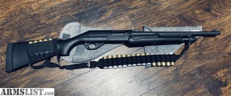 ARMSLIST - For Sale: Benelli Nova tactical shotgun