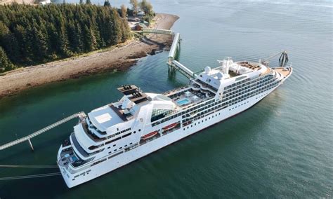 Cruise Port Overview: Icy Strait Point, Alaska