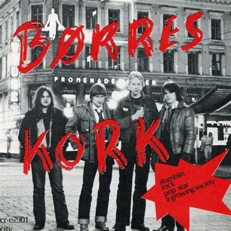 Stumblin by Børres Kork (EP, Punk Rock): Reviews, Ratings, Credits, Song list - Rate Your Music