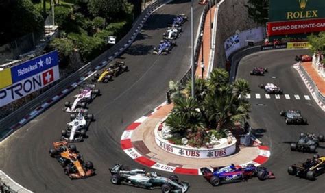 Top beautiful F1 racing tracks in the world nowadays (Part 1)