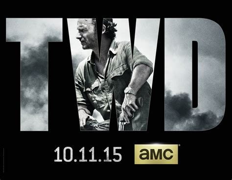 NEW Season 6 poster tease! : r/thewalkingdead