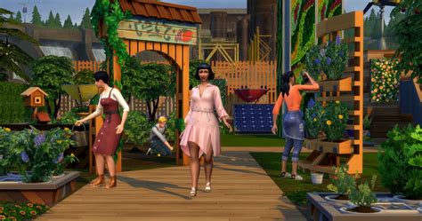 The Sims 4: 9 Facts You Didn’t Know About The Death Flower