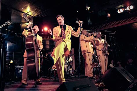 UK's No1 Jive & Swing Band In Norwich - Jive Aces