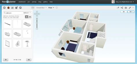 Free Floor Plan Software - Floorplanner Review