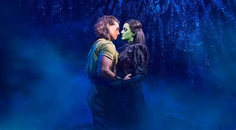 Wicked flies back into Birmingham Hippodrome in 2024