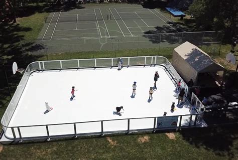 Florida | Synthetic Ice Rink Rentals | ANY TIME - ANY PLACE - ANY SIZE