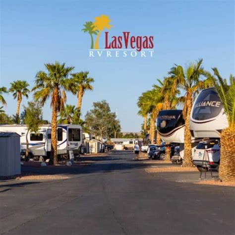 The 11 Best RV Parks in Las Vegas (2023 Update) - 1OAK Las Vegas