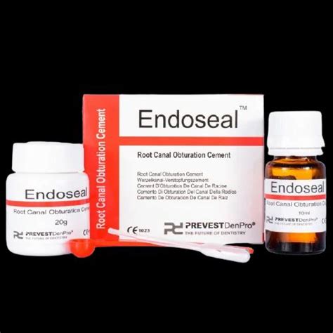 Prevest Endoseal Root Canal Obturation Cement at Rs 555/pack | Dental Cements in Bengaluru | ID ...