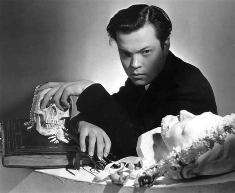 The 5 unusual habits of Orson Welles