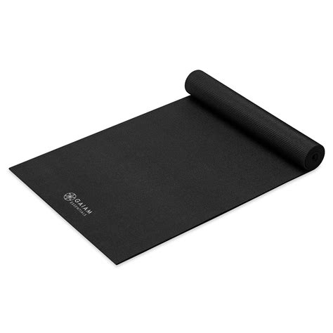 Essentials Yoga Mat (6mm) - Gaiam