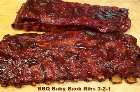 Traeger Grill Recipe For Baby Back Ribs | Deporecipe.co