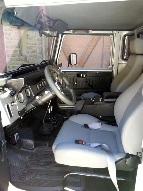 1965 TOYOTA LAND CRUISER FJ-45 CUSTOM PICKUP - Interior - 181869 | Land cruiser, Toyota land ...