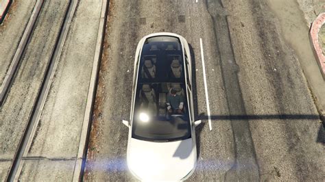 Tesla Model X [Replace] [Unlocked] - GTA5-Mods.com