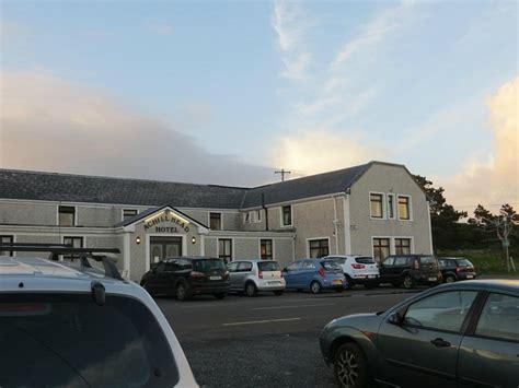 THE ACHILL HEAD HOTEL (Achill Island, Ierland) - foto's, reviews en ...