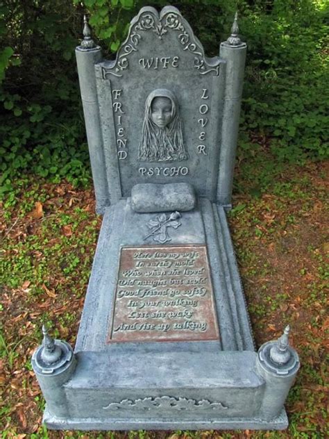 Pin by siga on photos (mix) | Halloween tombstones, Tombstone, Cemetery ...