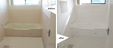 Bathroom Tile Resurfacing Sydney – Rispa