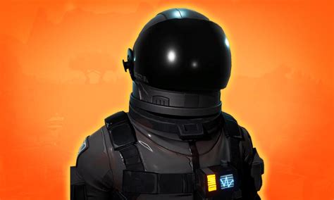 Dark Voyager - Fortnite Skin - Galactic Space Warrior Outfit