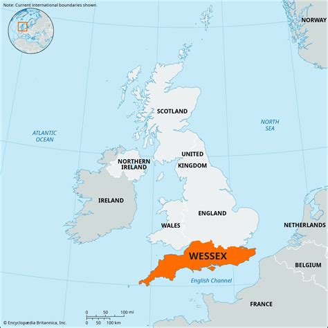 Wessex | Kingdom, History, Map, & Facts | Britannica