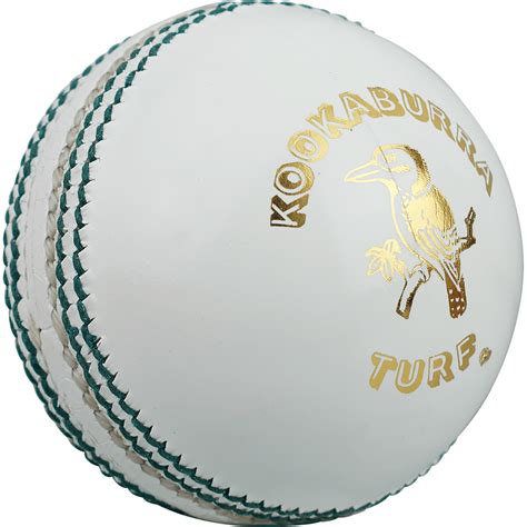 Official Kookaburra Turf Cricket Ball - Tornado Cricket Store