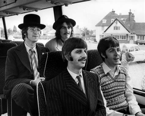 ‘Magical Mystery Tour’: Inside Beatles’ Psychedelic Album Odyssey ...