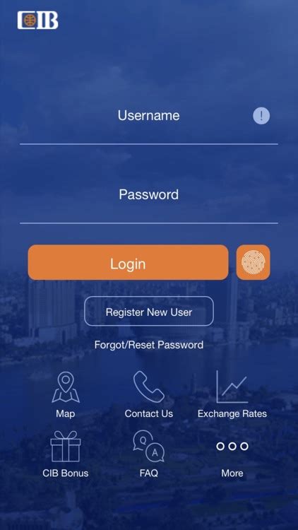 CIB Egypt Mobile Banking by Commercial International Bank (Egypt) S.A.E