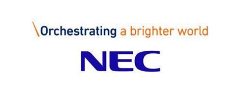 NEC Corporation Logo - LogoDix