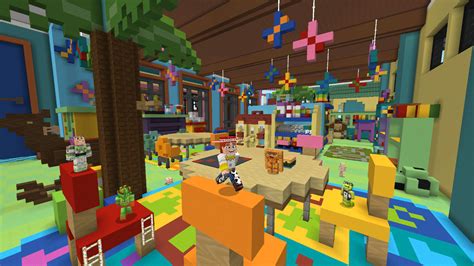 Minecraft (Switch) recebe conteúdo de Toy Story - Nintendo Blast