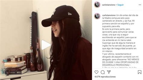 Carlota Prado denuncia que la productora de 'Gran Hermano' le ofreció 25.000 a cambio de ocultar ...