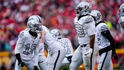 Highlights: Watch the best moments from the Raiders' 20-14 win over the ...