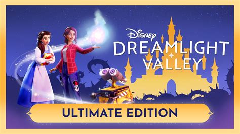 Disney Dreamlight Valley — Ultimate Edition | lupon.gov.ph