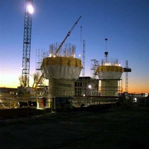 Adriatic LNG / Mooring Dolphin Structure | Projects