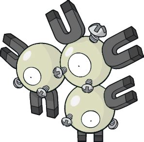 Magneton | Shiny pokemon Wiki | Fandom