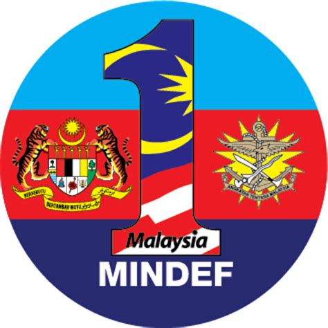 Vectorise Logo | 1 MINDEF