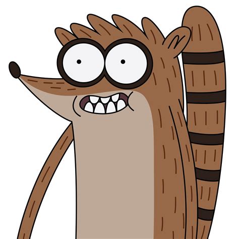 Rigby Regular Show Best Fan Muscle Men Animated Gif Tigger Cool | My XXX Hot Girl