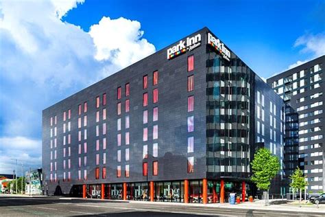 PARK INN BY RADISSON MANCHESTER, CITY CENTRE - Updated 2022