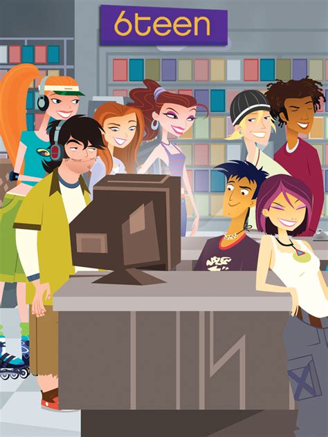 6teen - Full Cast & Crew - TV Guide