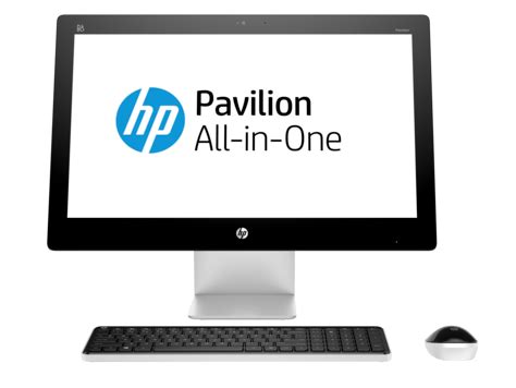 HP Pavilion All-in-One - 23-q159na - Setup and User Guides | HP® Support