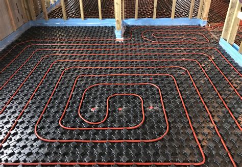 Underfloor heating systems: a complete guide