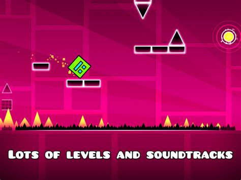 Geometry Dash Lite Review and Discussion | TouchArcade