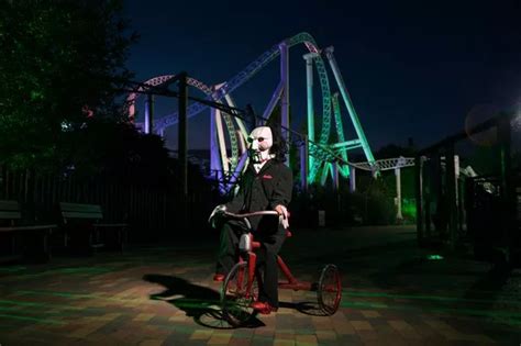 Thorpe Park Fright Nights tickets, prices, opening times and coronavirus restrictions for ...