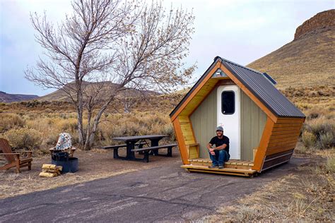 Adventure Camping Pods | Blue Mesa Camping | Gunnison Camping CO